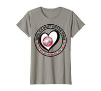 La mejor hermana del mundo que haya tenido suerte de ser una chica japonesa Lady Kid Camiseta