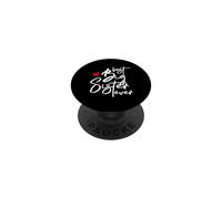 La Mejor Hermana Mayor de Todos los Tiempos - Big Sister PopSockets PopGrip Adhesivo