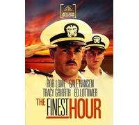 The Finest Hour – DVD – (1991) – MGM