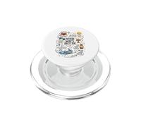 La Mejor inspiración de fe Cristiana de tu Camino PopSockets PopGrip para MagSafe