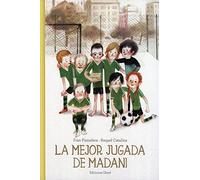 La mejor jugada de Madani (EKARE)