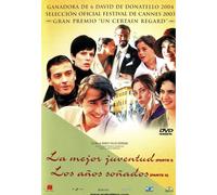 La Mejor Juventud + Los Años Soñados [DVD] (2003,2010) La meglio gioventù (The Best of Youth) + Le cose che restano