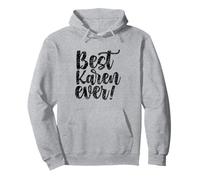 La Mejor Karen de la Historia Calm Down Karens Sudadera con Capucha
