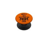 La Mejor mamá Cazadora de Patos PopSockets PopGrip Adhesivo