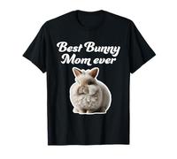 La mejor mamá conejita de la historia: Jersey Wooly Rabbit Camiseta