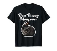 La mejor mamá conejita de la historia: Jersey Wooly Rabbit Camiseta