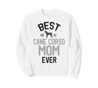 La Mejor mamá de Cane Corso Sudadera