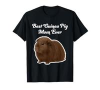 La Mejor mamá de Conejillo de Indias - Conejillos de Indias peruanos Camiseta
