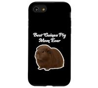 La Mejor mamá de Conejillo de Indias - Conejillos de Indias peruanos Carcasa para iPhone SE (2020) / 7/8