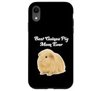La Mejor mamá de Conejillo de Indias - Conejillos de Indias peruanos Carcasa para iPhone XR