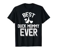 La Mejor mamá de los Patos de la Historia, Linda mamá Amante de los Patos Camiseta