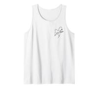 La Mejor mamá de Perro del Mundo, un corazón Lleno de Amor por los Perros Camiseta sin Mangas