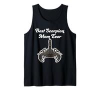 La Mejor mamá escorpión de Todos los Tiempos - Emperor Scorpions Camiseta sin Mangas