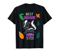 La mejor mamá mofeta de la historia: Skunk Squirrel Lover Camiseta