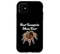 La Mejor mamá tarántula - Tarántulas Rojas mexicanas de Rodilla Carcasa para iPhone 11