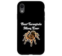La Mejor mamá tarántula - Tarántulas Rojas mexicanas de Rodilla Carcasa para iPhone XR