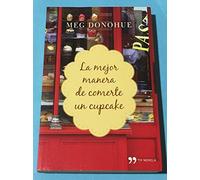 La mejor manera de comerte un cupcake (Planeta Cocina)