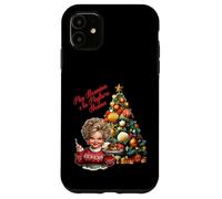 La Mejor Nonna del Mundo MIA Nonnina e la Migliore Nonna Carcasa para iPhone 11