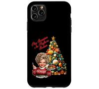 La Mejor Nonna del Mundo MIA Nonnina e la Migliore Nonna Carcasa para iPhone 11 Pro MAX