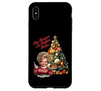 La Mejor Nonna del Mundo MIA Nonnina e la Migliore Nonna Carcasa para iPhone XS MAX