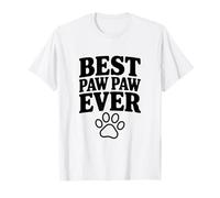 La Mejor Pata de la Historia Divertida para el Abuelo Pawpaw Camiseta