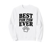 La Mejor Pata de la Historia Divertida para el Abuelo Pawpaw Sudadera