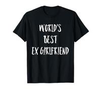 La Mejor relación Divertida de ex Novia del Mundo Camiseta