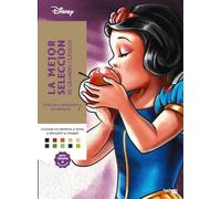 La mejor selección de los Grandes clásicos DISNEY (Hachette HEROES - DISNEY - Arteterapia)