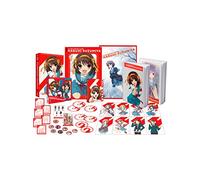 La Melancolía de Haruhi Suzumiya Edición Coleccionista A4. Bluray [Blu-ray]