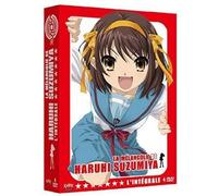 La Mélancolie de Haruhi Suzumiya - Intégrale de la Saison 1 [Francia] [DVD]