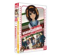 La Mélancolie de Haruhi Suzumiya - Intégrale de la Saison 2 [Francia] [DVD]