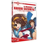 La Mélancolie de Haruhi Suzumiya - Vol. 1 [Francia] [DVD]