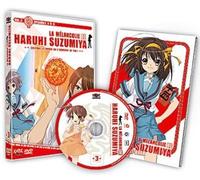 La Mélancolie de Haruhi Suzumiya - Vol. 3 [Francia] [DVD]