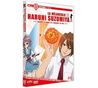 La Mélancolie de Haruhi Suzumiya - Vol. 3 [Francia] [DVD]