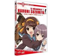 La Mélancolie de Haruhi Suzumiya - Vol. 4 [Francia] [DVD]