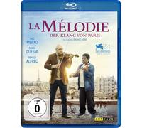 La Mélodie - Der Klang von Paris (Blu-ray) Merad Kad Guesmi (Importación USA)