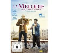 La Mélodie - Der Klang von Paris – Merad, Kad, Guesmi, Samir, Renely Alfred – DVD – Edición Alemania