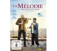 La Melodie - Der Klang von Paris (DVD) Merad Kad Guesmi Samir (Importación USA)
