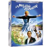 La Mélodie du bonheur [Francia] [DVD]