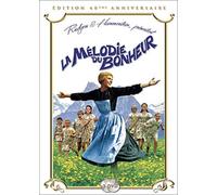 La Mélodie du bonheur [Francia] [DVD]