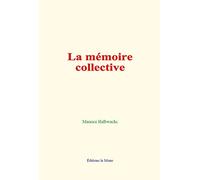 La mémoire collective