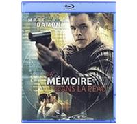 La Memoire Dans La Peau [Blu-ray] [Import belge]