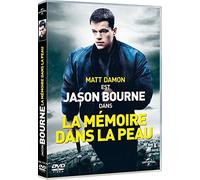 La Mémoire dans la peau – DVD – Edición Francia (Universal Pictures)