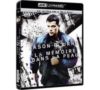 La Mémoire dans la peau [Francia] [Blu-ray]