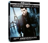 La Mémoire dans la peau [Francia] [Blu-ray]