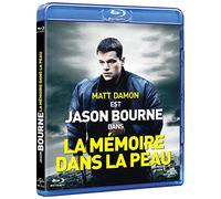 La Mémoire dans la peau [Francia] [Blu-ray]