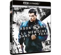 La Mémoire dans la peau [Francia] [Blu-ray]