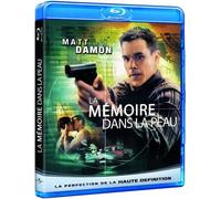 La Mémoire dans la peau [Francia] [Blu-ray]