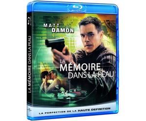 La Mémoire dans la peau [Francia] [Blu-ray]