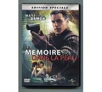 La Mémoire dans la peau [Francia] [DVD]